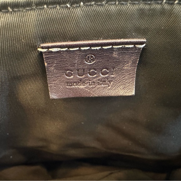Gucci GG Monogram Diaper/messenger Bag - Picture 7 of 7
